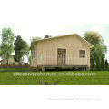hot sale 45 square meters prefab light steel structure house with good designing